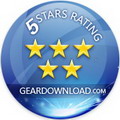 GearDownload 5 stars
